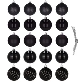bombka-choinkowa-springos-czarna-plastikowa-zestaw-20-szt-6-cm