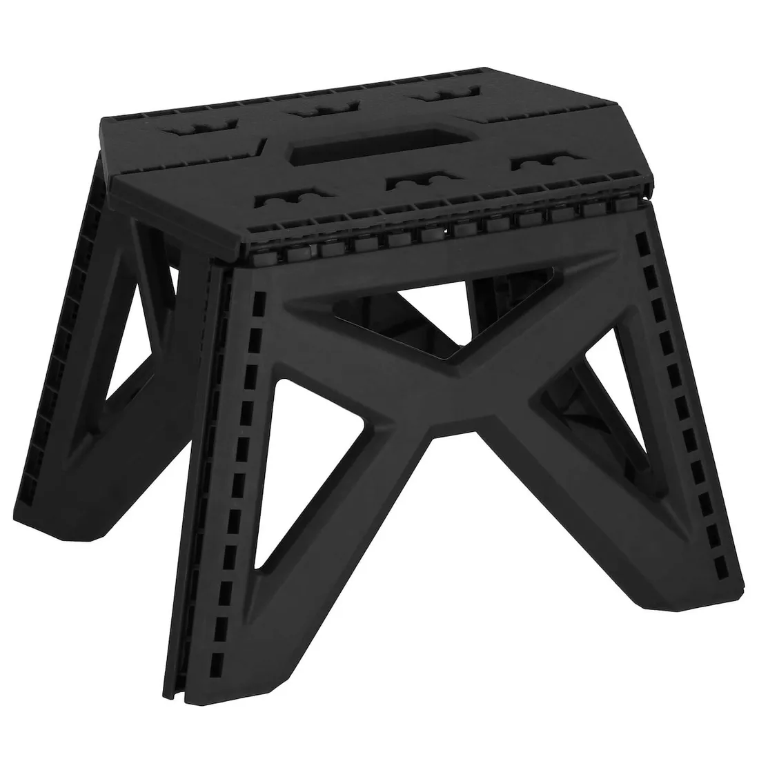 taboret-springos-czarny-23-cm