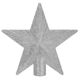 czubek-na-choinke-springos-srebrny-gwiazda-21-cm