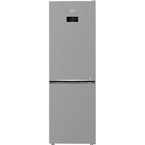 Beko bPro500 B5RCNA366HXB2  Pełny No Frost 186,5cm Komora świeżości Platinium Silver