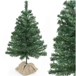 choinka-sztuczna-springos-sosna-zielona-do-100-cm