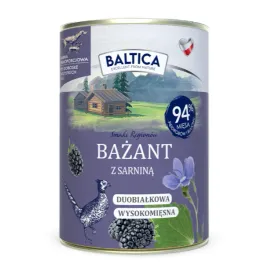 baltica-bazant-z-sarnina-400g-duoproteinowa-bezzbozowa-mokra-karma-dla-psa