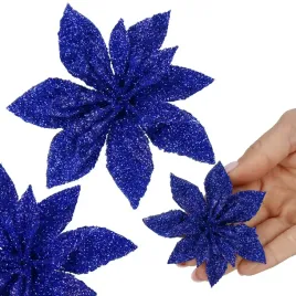 ozdoba-swiateczna-springos-ca1239-poinsettia-15-cm