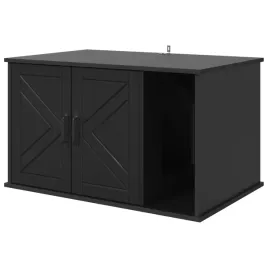 nowoczesny-domek-dla-kota-z-drewna-w-minimalistycznym-stylu-czarny