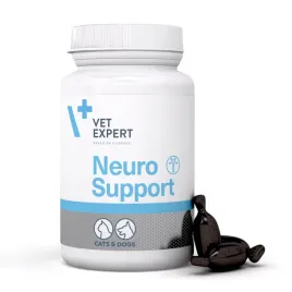 vet-expert-neuro-support-45-kaps-preparat-na-uklad-nerwowy-dla-psow-i-koto