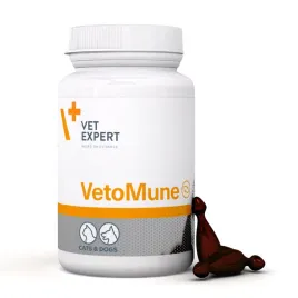 vet-expert-vetomune-60-kaps-suplement-wspomagajacy-naturalna-odpornosc-pso