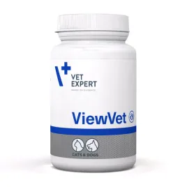 vet-expert-viewvet-45-kaps-preparat-wspomagajacy-wzrok-dla-psow-i-kotow