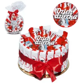 tort-kinder-ze-slodyczy-cukierkow-kosz-prezent-zestaw-dzien-dziecka