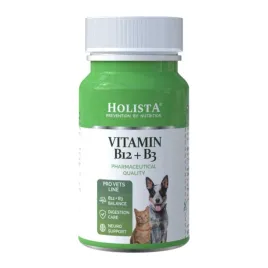 holista-vitamin-b12-b3-90-tabletek-suplement-dla-psa-i-kota-uklad-nerwowy