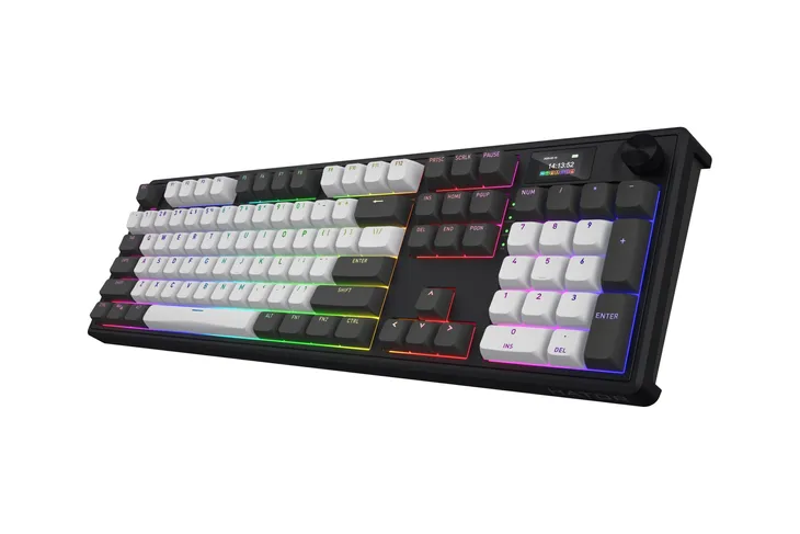 hator-skyfall-100-pro-wireless-szaro-czarny-interfejs-usb-radio-2-4-ghz