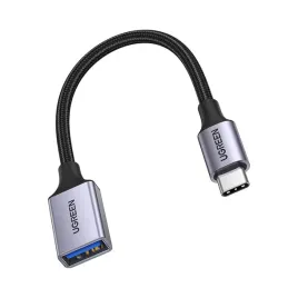 adapter-usb-ugreen-us378-usb-c-usb-szary-ugr1090gry