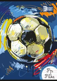 zeszyt-a4-dwukolorowa-linia-32-kartki-st-right-football-energy-mix