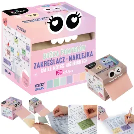 karteczki-samoprzylepne-zakreslacz-w-rolce-buzka-indeksujace-kidea