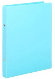 segregator-a5-2r-pp-2-cm-pastel-niebieski-biurfol