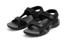 czarne-sandaly-sportowe-meskie-na-rzepy-45