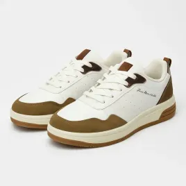 buty-sportowe-meskie-bialo-brazowe-41