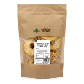 ananas-plaster-suszony-bez-cukru-500g