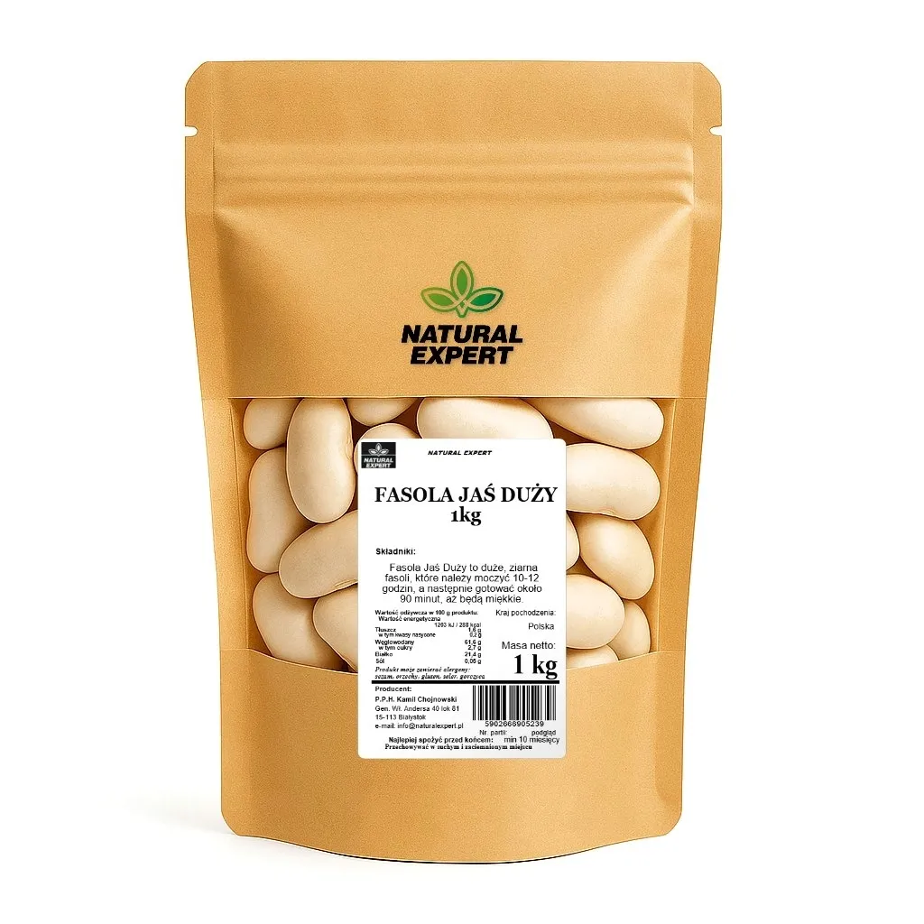 fasola-jas-duzy-1kg