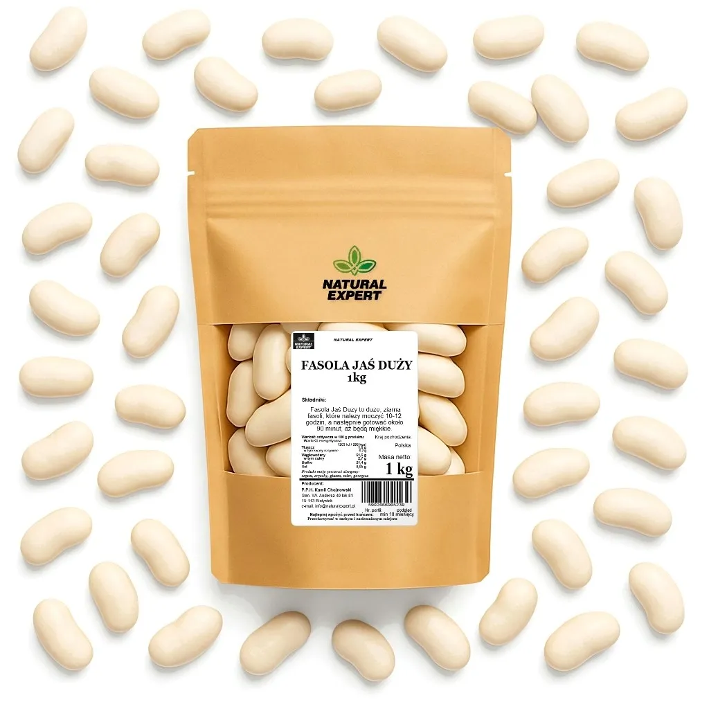 fasola-jas-duzy-1kg