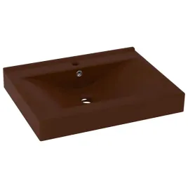 umywalka-ceramiczna-matowa-600x460x160-mm-ciemny-braz