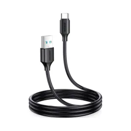 joyroom-kabel-do-ladowania-i-transmisji-danych-usb-usb-typ-c-3a-1m-czarny
