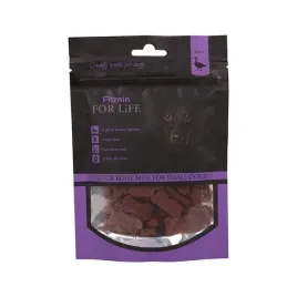 fitmin-for-life-dog-treat-bone-mini-kaczka-70g