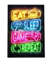 obraz-na-plotnie-gamer-life-30-x-42-canvas