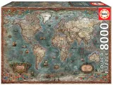 puzzle-educa-8000-elementow-mapa-historyczna-swiata