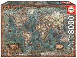 puzzle-educa-8000-elementow-mapa-historyczna-swiata