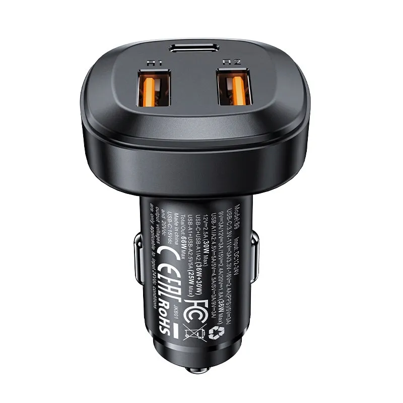 ladowarka-samochodowa-usb-typ-c-acefast-3000-ma-kolor-czarny