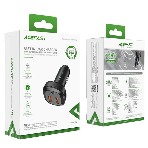 ladowarka-samochodowa-usb-typ-c-acefast-3000-ma-zgodnosc-ze-standardem-quick-charge-1-0