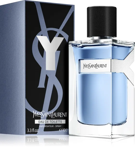 YSL Yves Saint Laurent Y 100 ml EDT - Perfumy dla mężczyzn