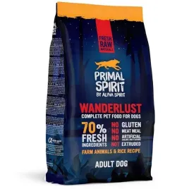 primal-spirit-karma-dla-psa-wanderlust-70percent-miesa-ryby-kurczak-1-kg