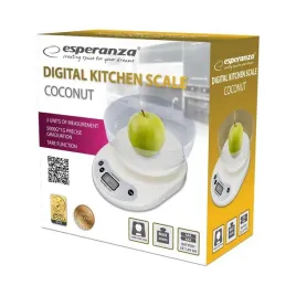 waga-kuchenna-esperanza-coconut-eks007-z-misa