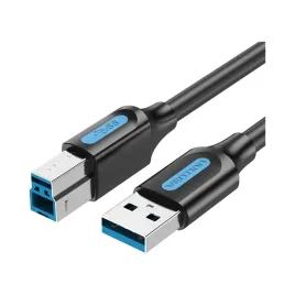 kabel-usb-3-0-vention-coobi-3m-5gbps-do-drukarki-usb-b-czarny