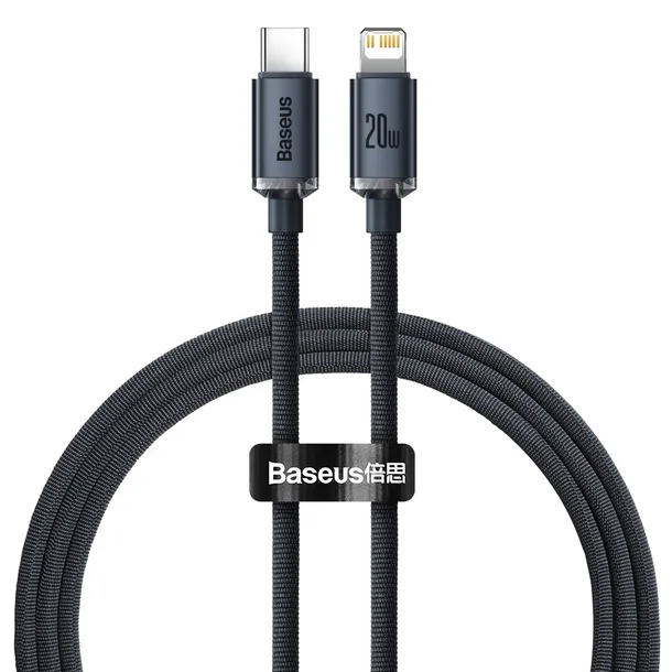 kabel-baseus-usb-typ-c-apple-lightning-12-m-czarny-waga-z-opakowaniem-1-kg