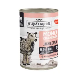 wiejska-zagroda-karma-mokra-dla-kota-monobialkowa-jagniecina-dorosly-400g