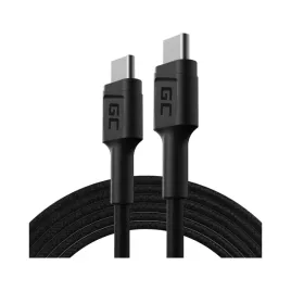 kabel-green-cell-usb-typ-c-usb-typ-c-2-m-czarny