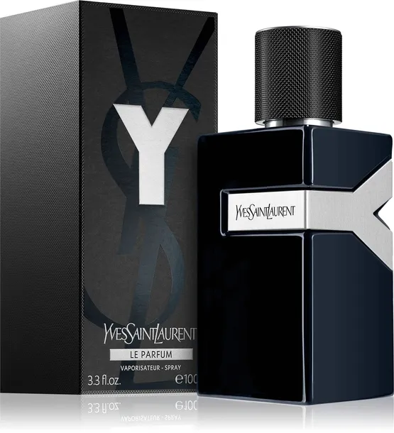 YSL Yves Saint Laurent Y Le Parfum 100 ml - Perfumy dla mężczyzn