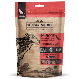 wiejska-zagroda-przysmak-dla-psa-naturalne-miekkie-kaski-wolowina-100-g