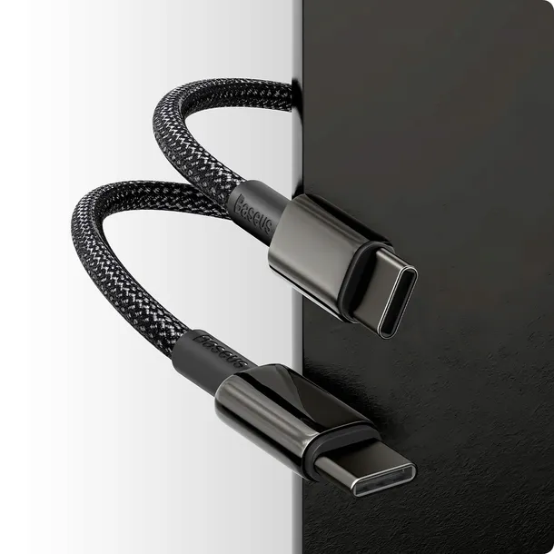 kabel-baseus-usb-typ-c-usb-typ-c-1-m-czarny-konstrukcja-oplot