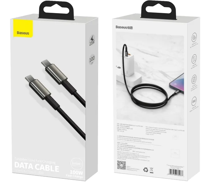kabel-baseus-usb-typ-c-usb-typ-c-1-m-czarny-maksymalne-obciazenie-w-67-100w