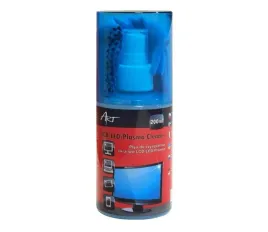 art-zestaw-czyszczacy-plyn-200ml-sciereczka-do-ekranow-lcd-plazma