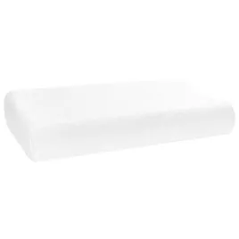 poduszka-do-spania-gladki-bialy-60-x-37-x-125-cm