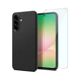 etui-do-samsung-galaxy-a56-5g-spigen-liquid-air-czarne-matowe-plecki