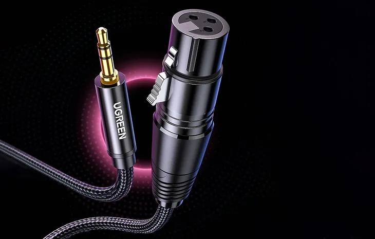 kabel-xlr-jack-35-mm-ugreen-av182-2-m-kod-producenta-20244