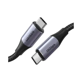 kabel-usb-ugreen-us355-usb-c-3-1-gen-2-5a-100w-4k-10gbps-1m-czarny