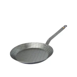 patelnia-tradycyjna-de-buyer-mineral-b-28-cm-stal-weglowa