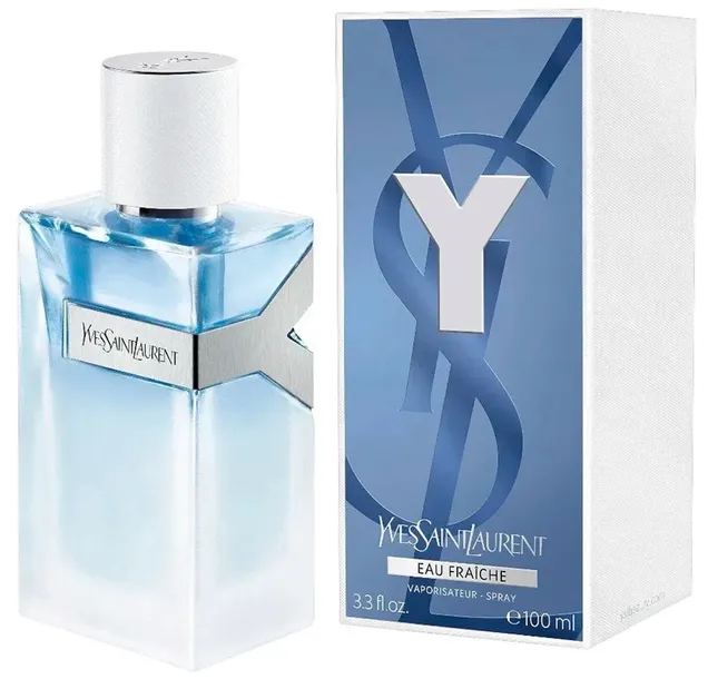 YSL Yves Saint Laurent Y Eau Fraiche 100 ml - Perfumy dla mężczyzn