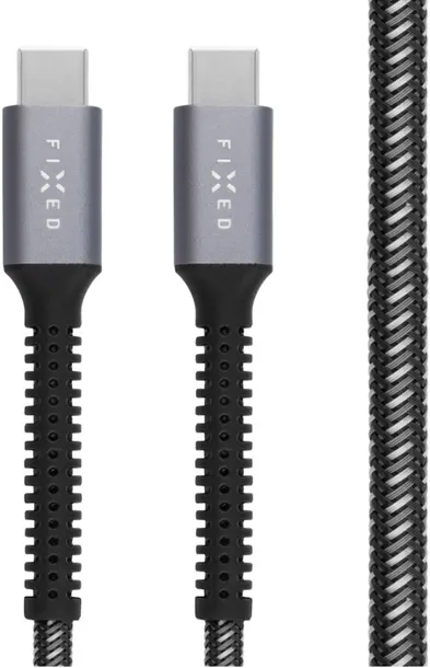 kabel-fixed-usb-typ-c-usb-typ-c-2-m-szary